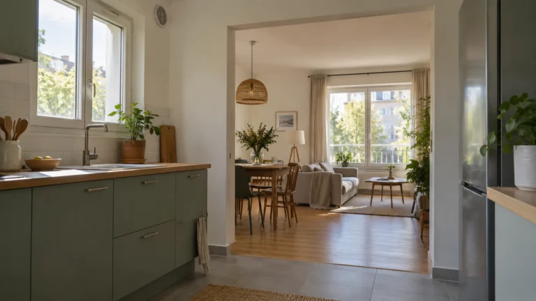 Fenêtre et grille d’aération dans un logement : pour l’air intérieur, distinguez ventilation, humidité et sources de pollution.