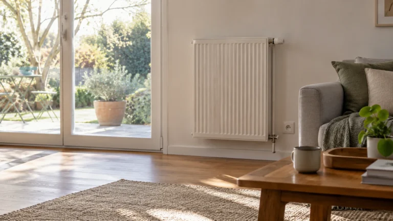 Radiateur et prise dans un logement : pour alléger les dépenses d’énergie, commencez par comprendre vos usages.